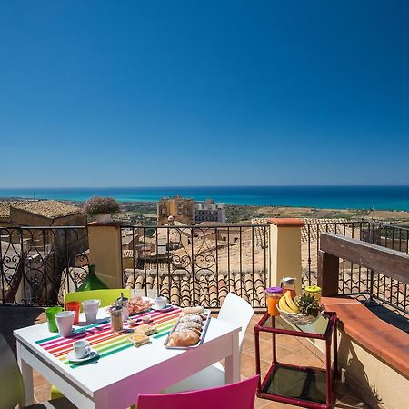 مبيت وإفطار أغريجنتو La Terrazza Di Girgenti المظهر الخارجي الصورة