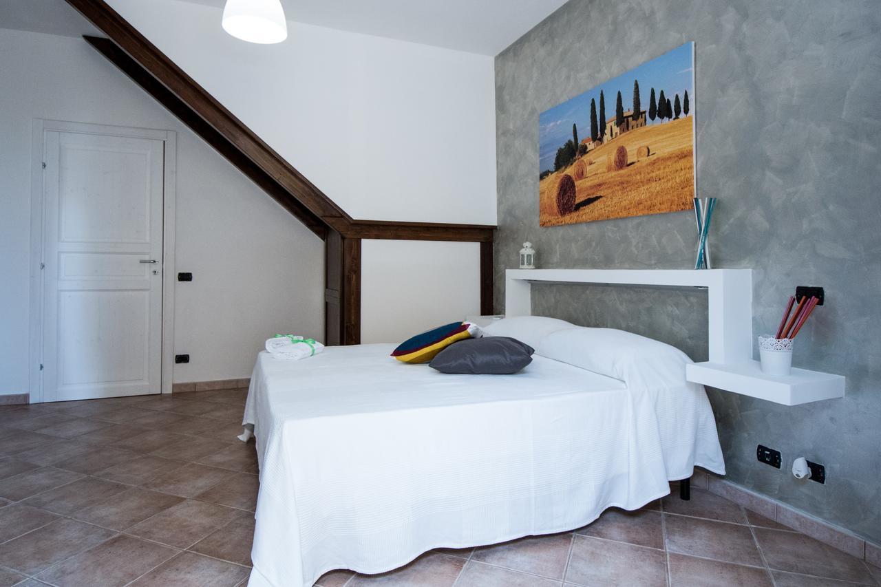 مبيت وإفطار أغريجنتو La Terrazza Di Girgenti المظهر الخارجي الصورة