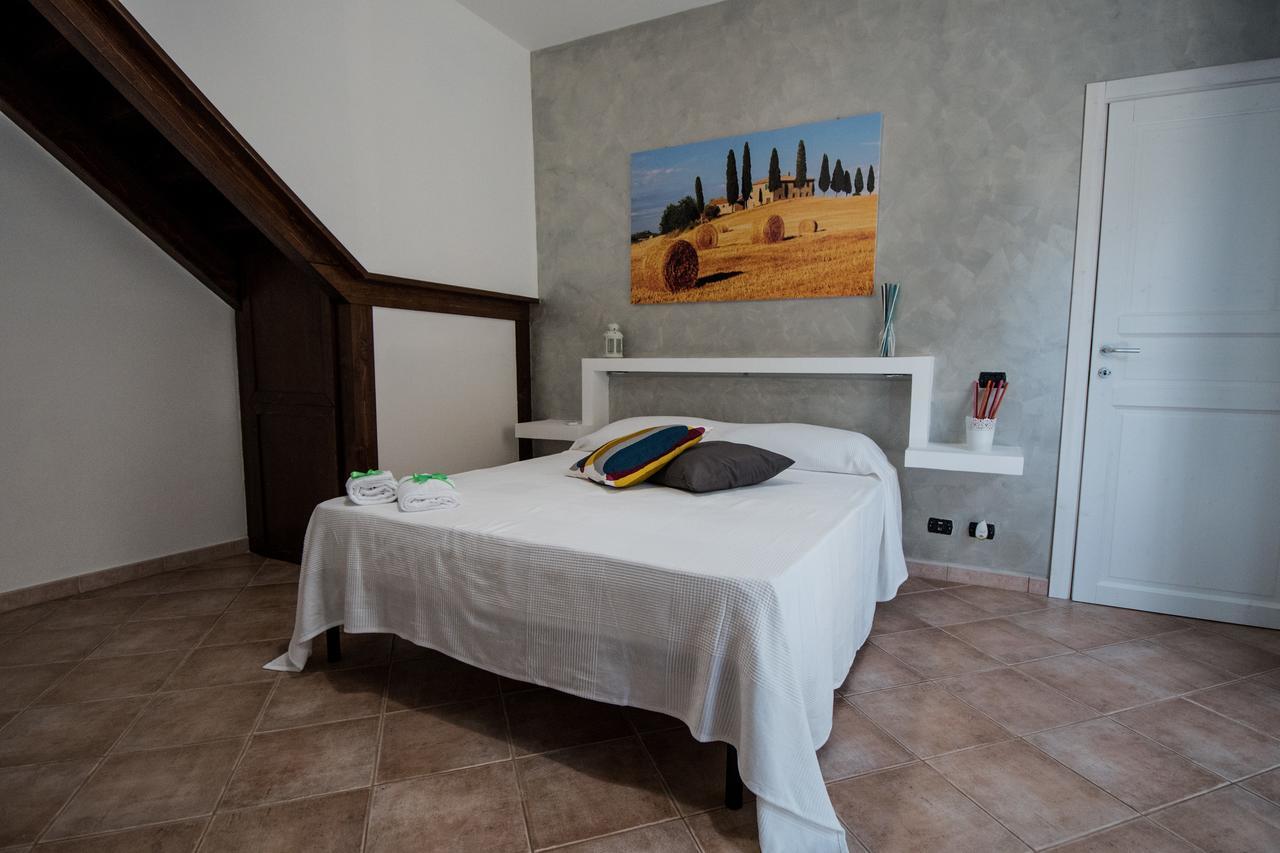 مبيت وإفطار أغريجنتو La Terrazza Di Girgenti المظهر الخارجي الصورة