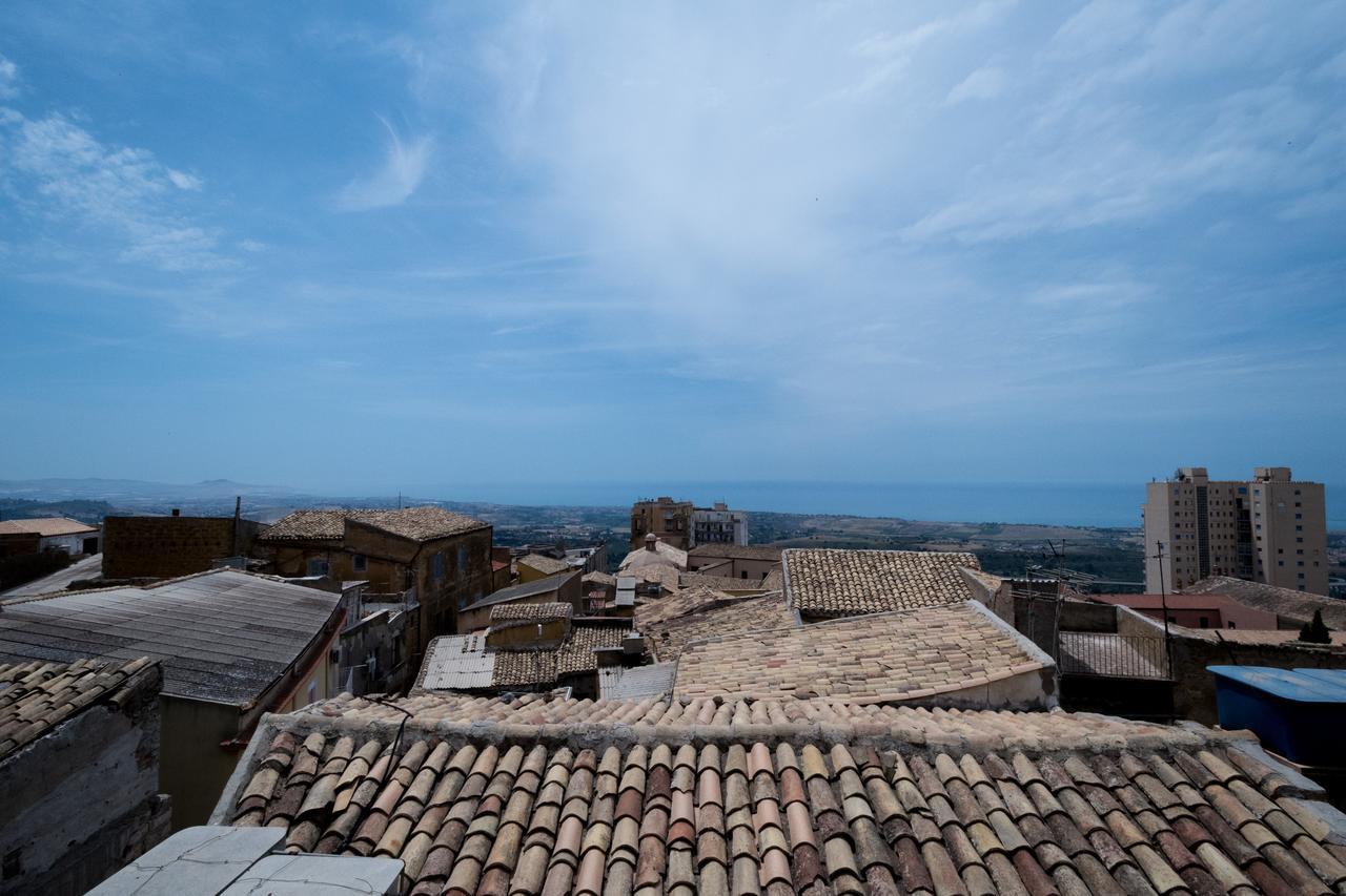 مبيت وإفطار أغريجنتو La Terrazza Di Girgenti المظهر الخارجي الصورة