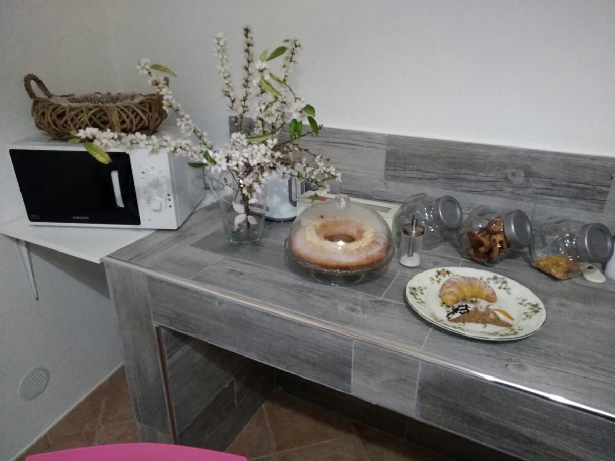 مبيت وإفطار أغريجنتو La Terrazza Di Girgenti المظهر الخارجي الصورة