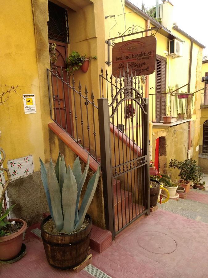 مبيت وإفطار أغريجنتو La Terrazza Di Girgenti المظهر الخارجي الصورة