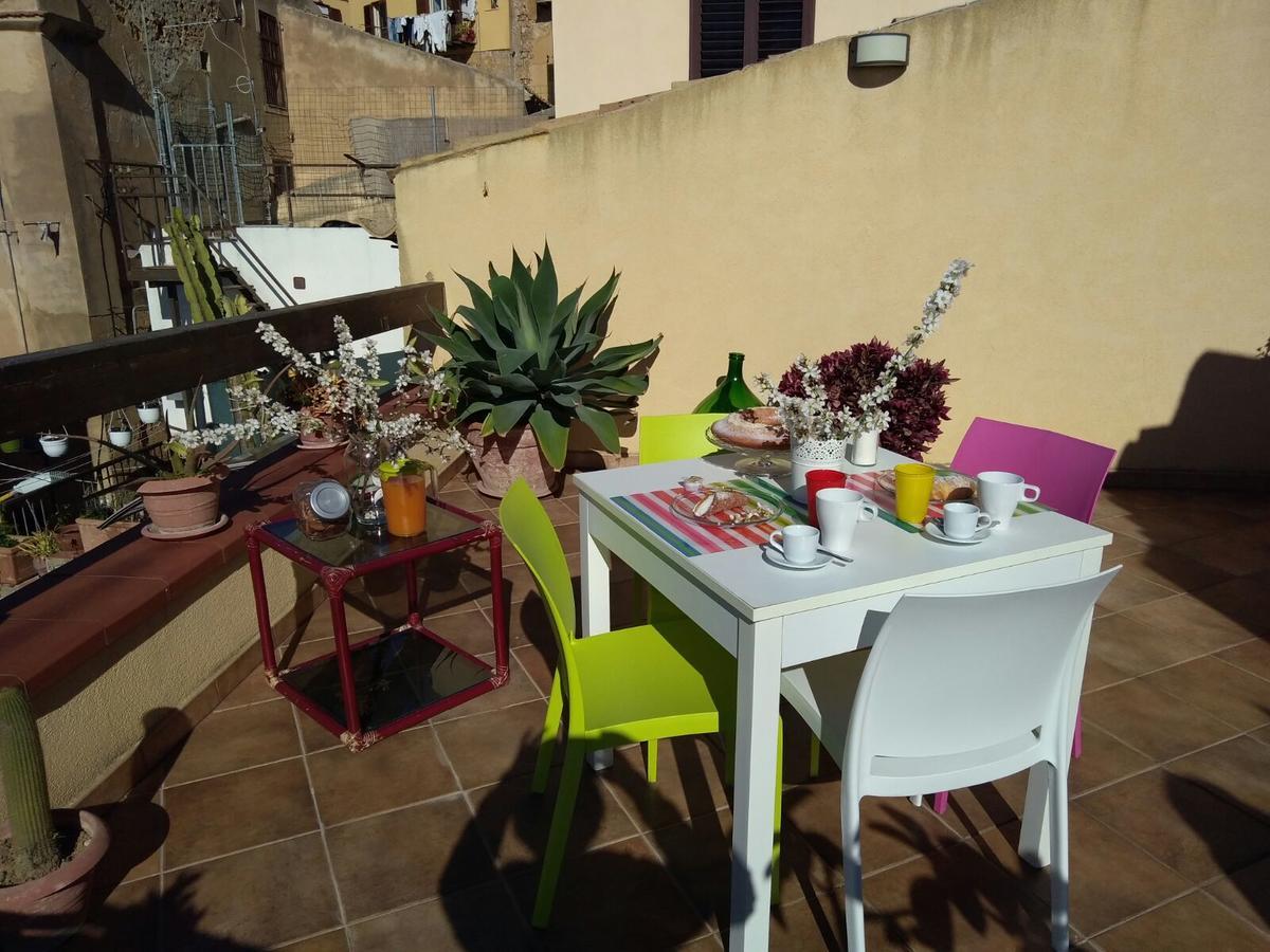 مبيت وإفطار أغريجنتو La Terrazza Di Girgenti المظهر الخارجي الصورة