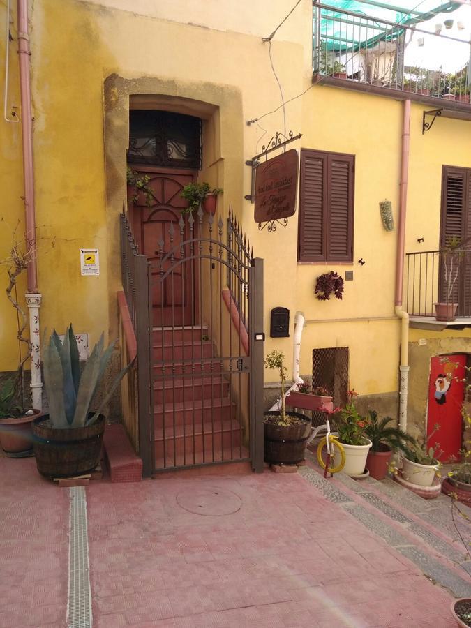 مبيت وإفطار أغريجنتو La Terrazza Di Girgenti المظهر الخارجي الصورة