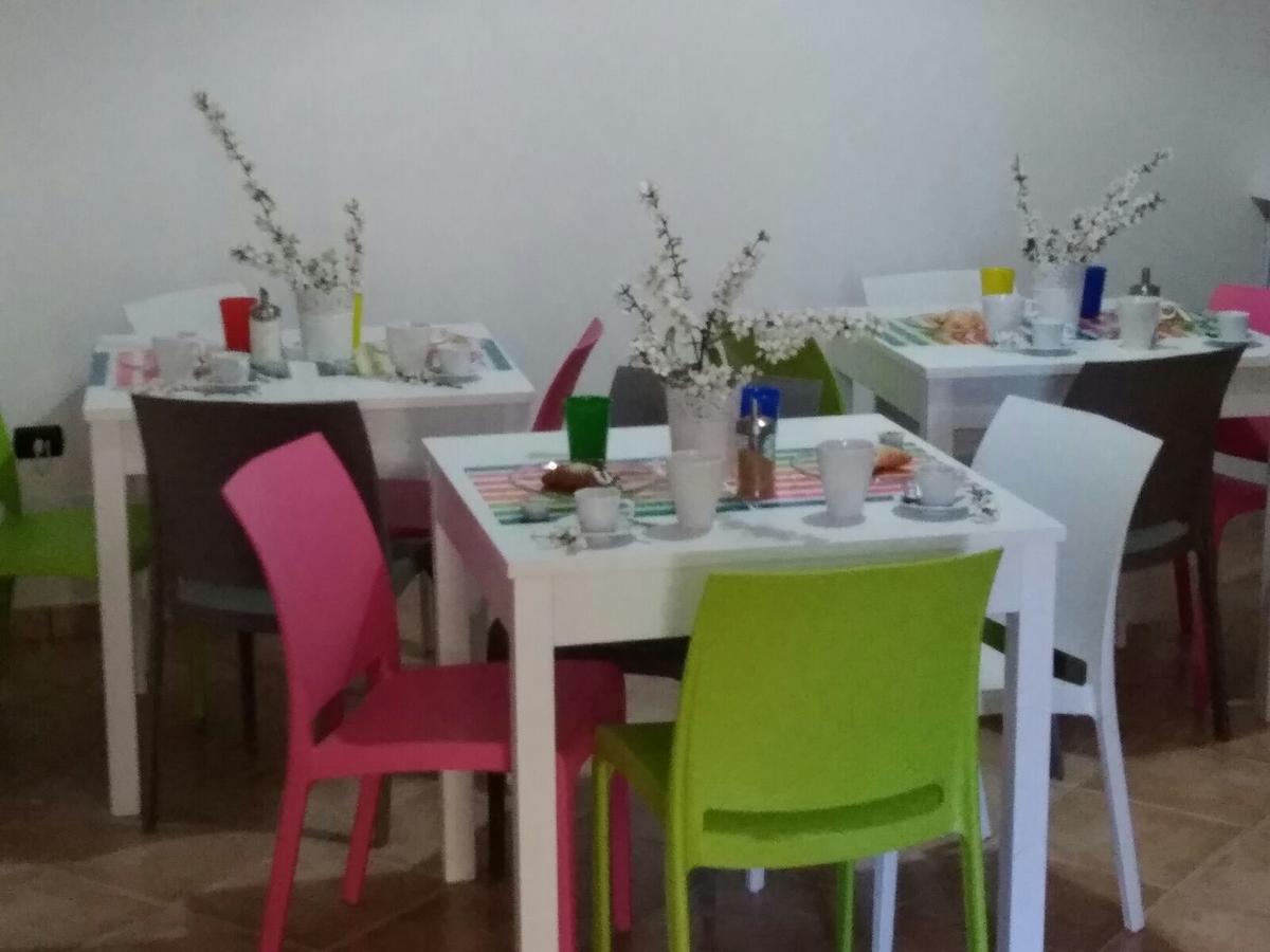مبيت وإفطار أغريجنتو La Terrazza Di Girgenti المظهر الخارجي الصورة