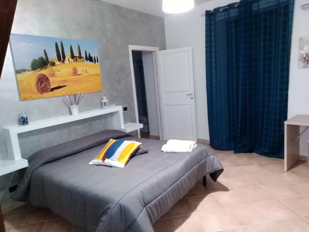 مبيت وإفطار أغريجنتو La Terrazza Di Girgenti المظهر الخارجي الصورة
