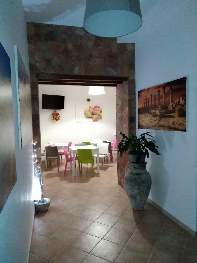 مبيت وإفطار أغريجنتو La Terrazza Di Girgenti المظهر الخارجي الصورة