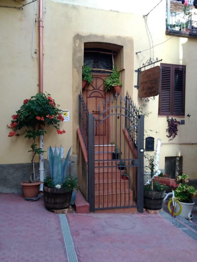 مبيت وإفطار أغريجنتو La Terrazza Di Girgenti المظهر الخارجي الصورة
