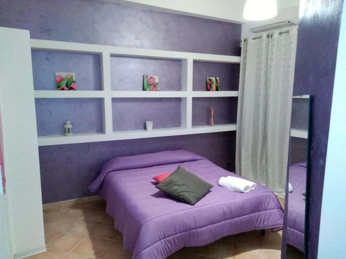 مبيت وإفطار أغريجنتو La Terrazza Di Girgenti المظهر الخارجي الصورة